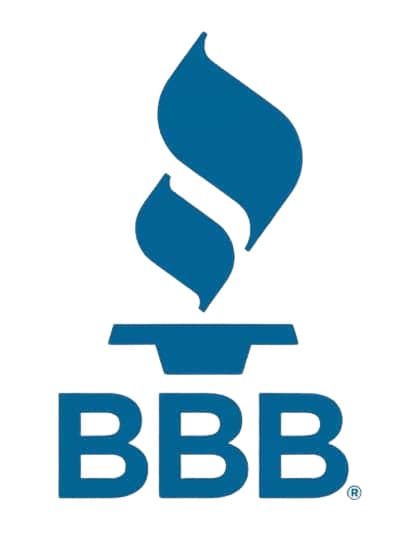 BBB logo BBB logo